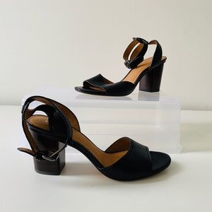 Coach Sandal - Black | Size: 7